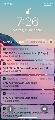 Alien iOS APP-5