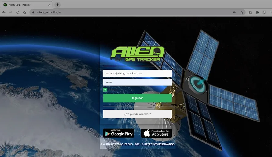 Alien App Web-1